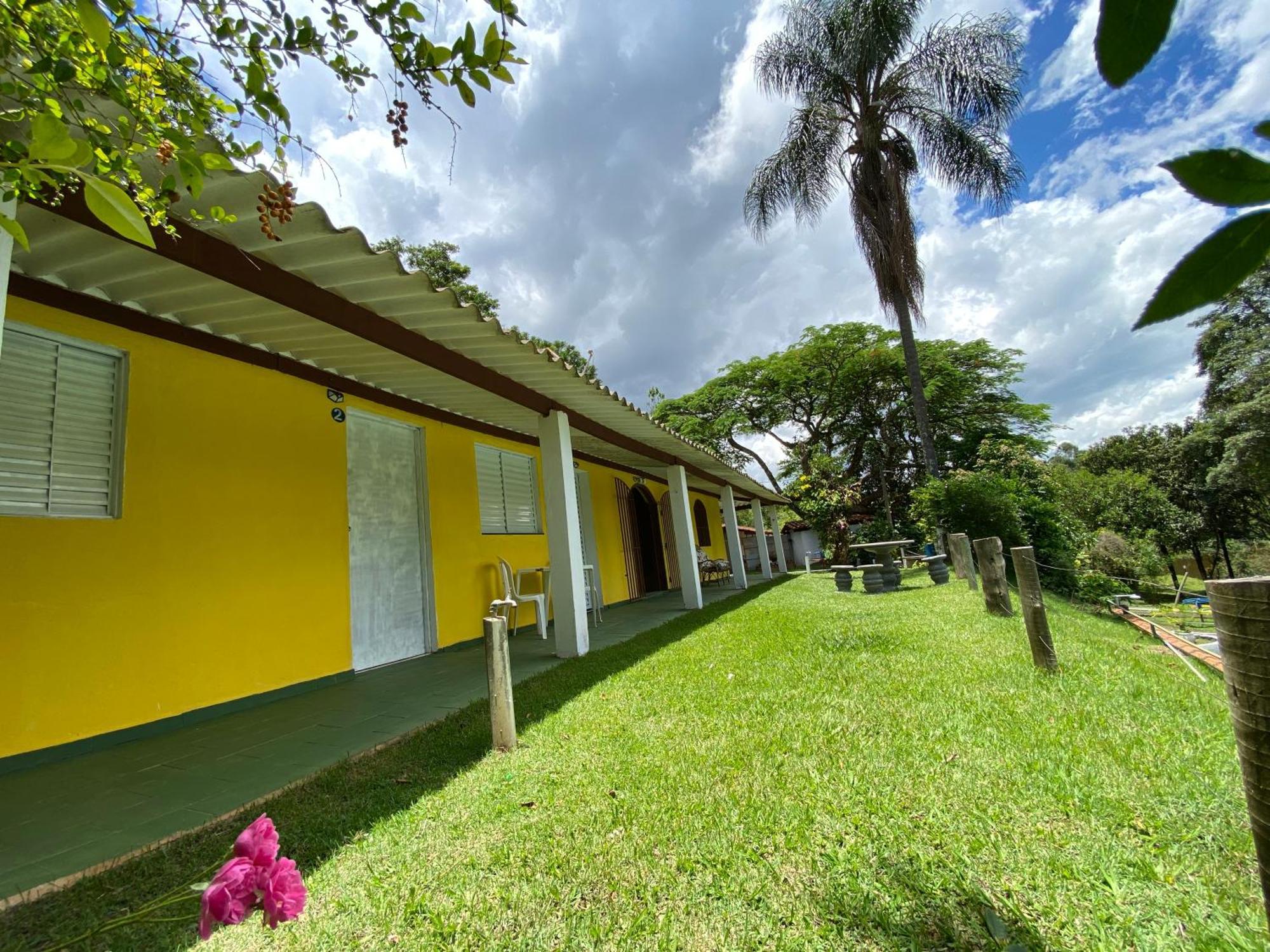 Recanto Elter Piracaia Exterior foto