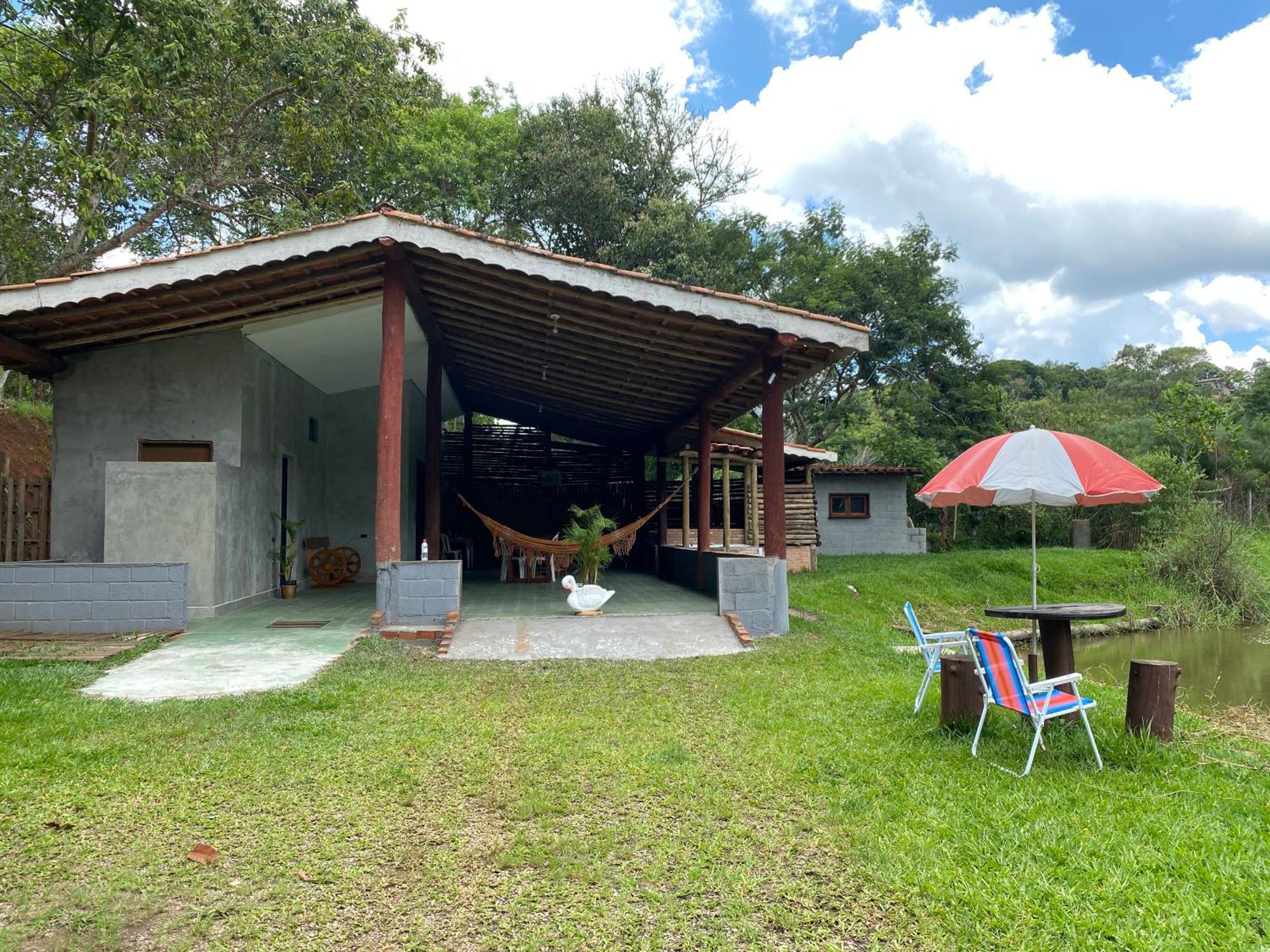 Recanto Elter Piracaia Exterior foto