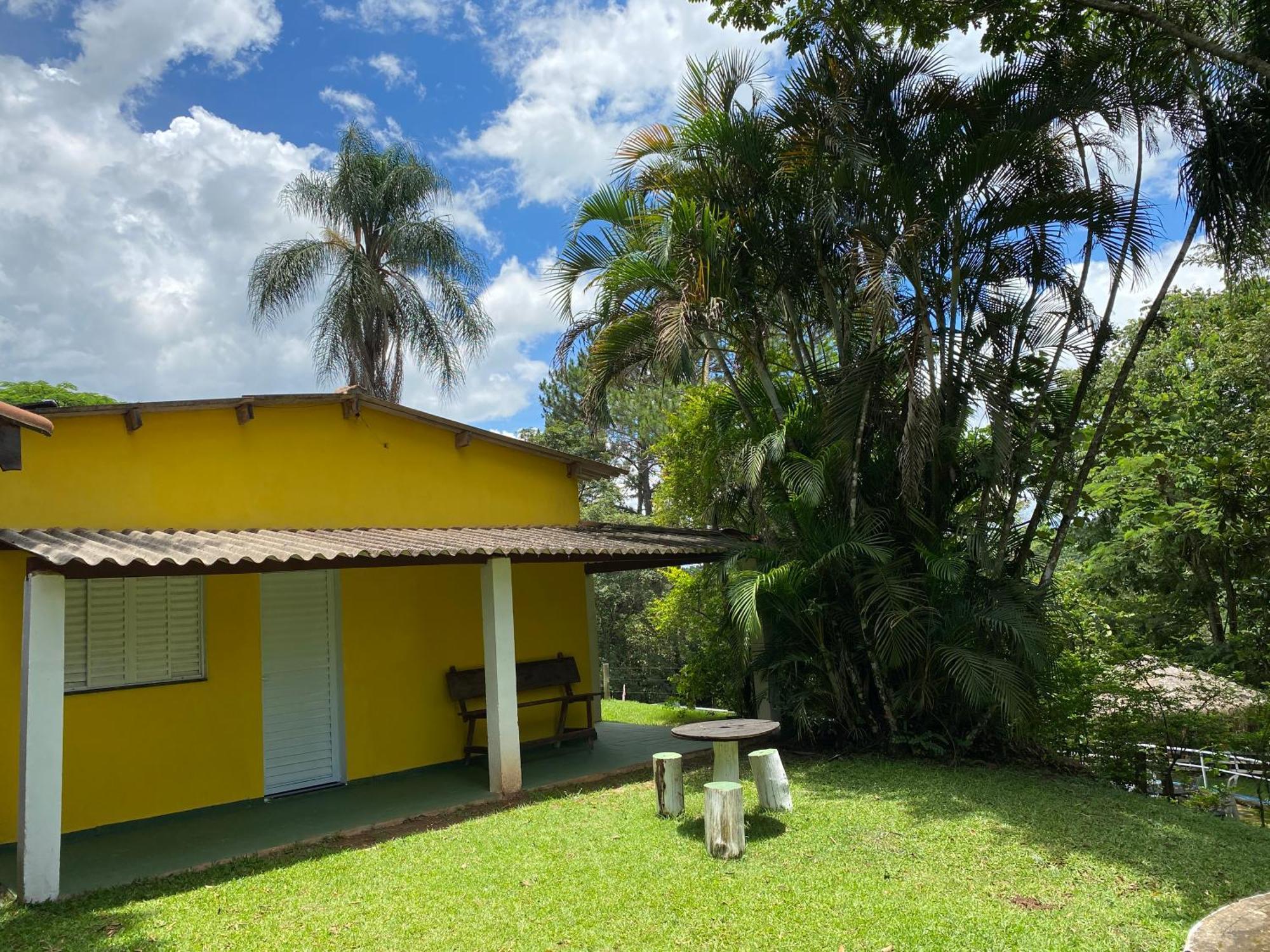 Recanto Elter Piracaia Exterior foto